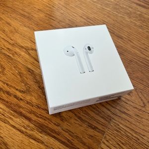 AirPods with Case